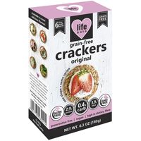 Life Bake - Grain-Free Crackers Original